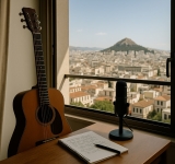 Unfiltered Souls: Όταν το βίωμα γίνεται μουσική και η σιωπή φωνή